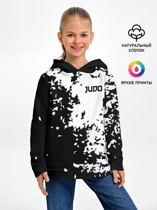Детское худи / Judo