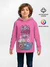 Детское худи / Coffee is a hug
