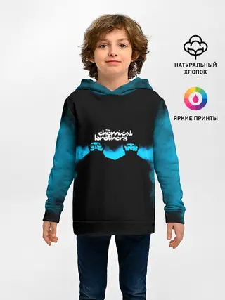 Детское худи / The Chemical Brothers