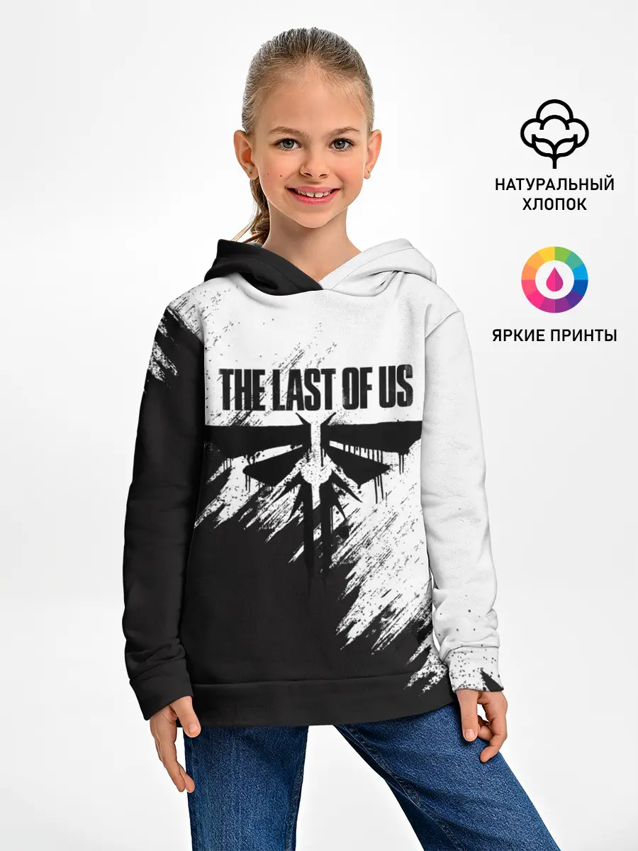 Детское худи / THE LAST OF US