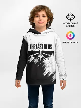 Детское худи / THE LAST OF US