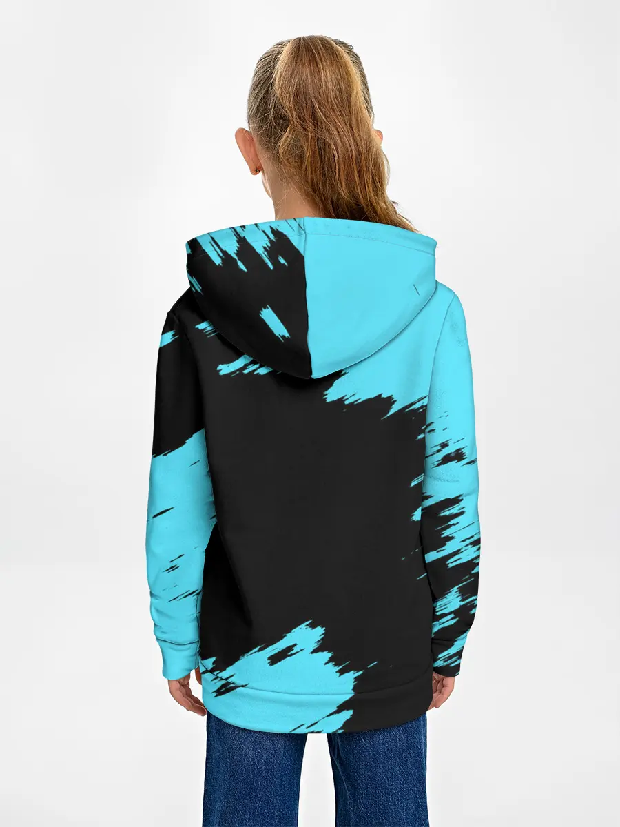 Детское худи / The AC/DC famely