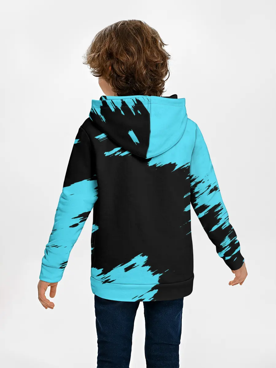 Детское худи / The AC/DC famely