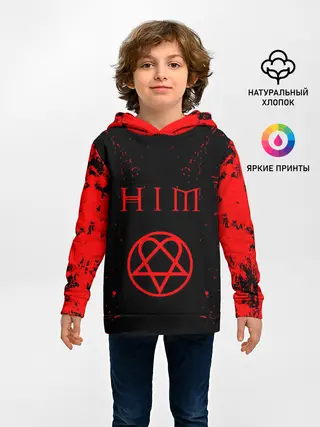 Детское худи / HIM