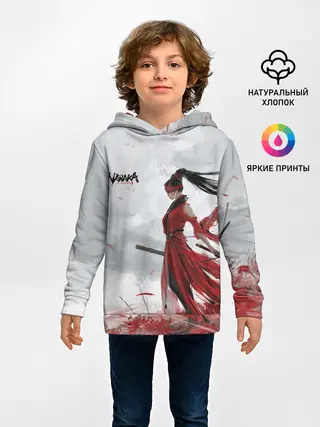 Детское худи / Naraka BP
