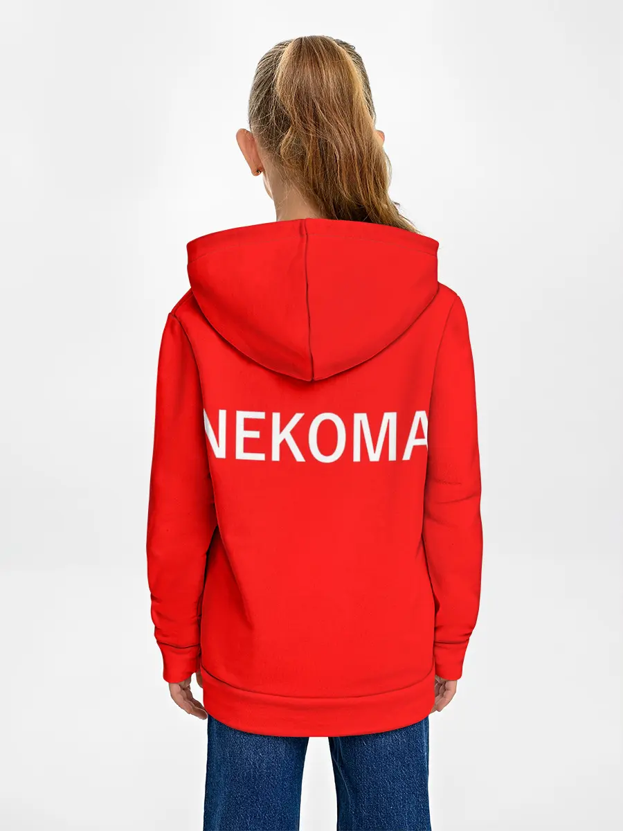 Детское худи / НЕКОМА 3 | NEKOMA