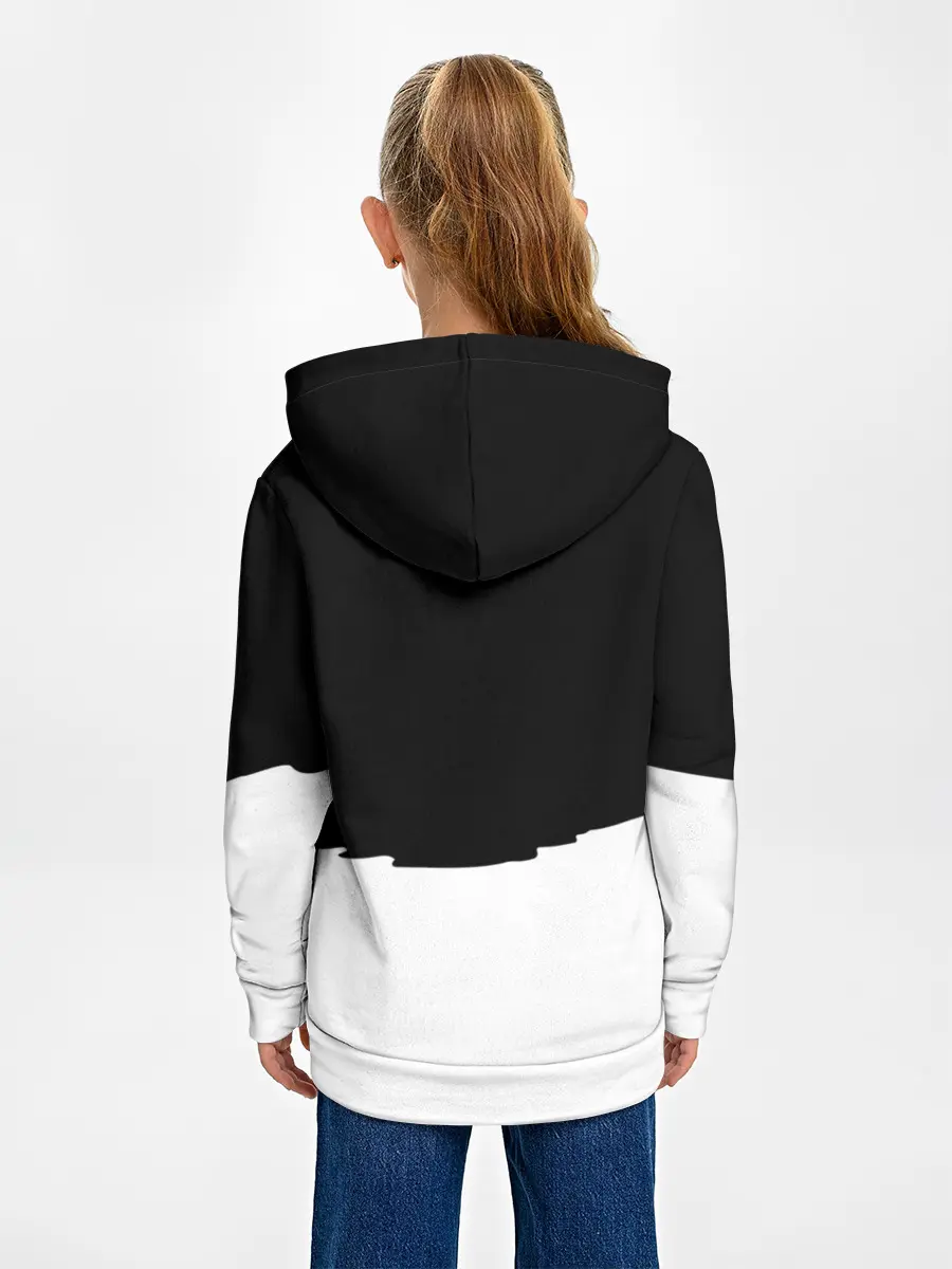 Детское худи / Многоликий | Multi face