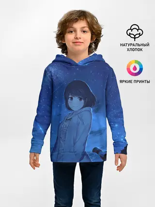 Детское худи / Rui-Rui