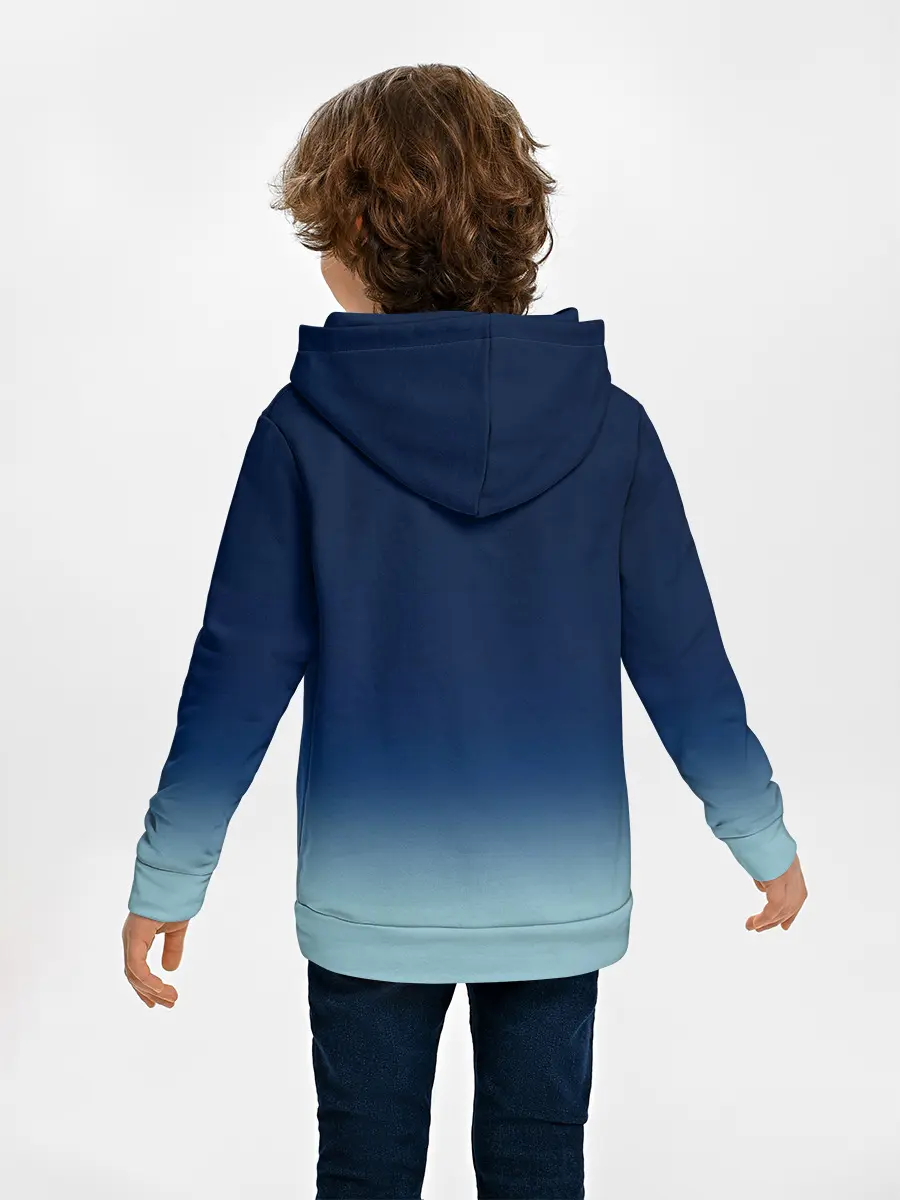 Детское худи / Fortnite Новый год