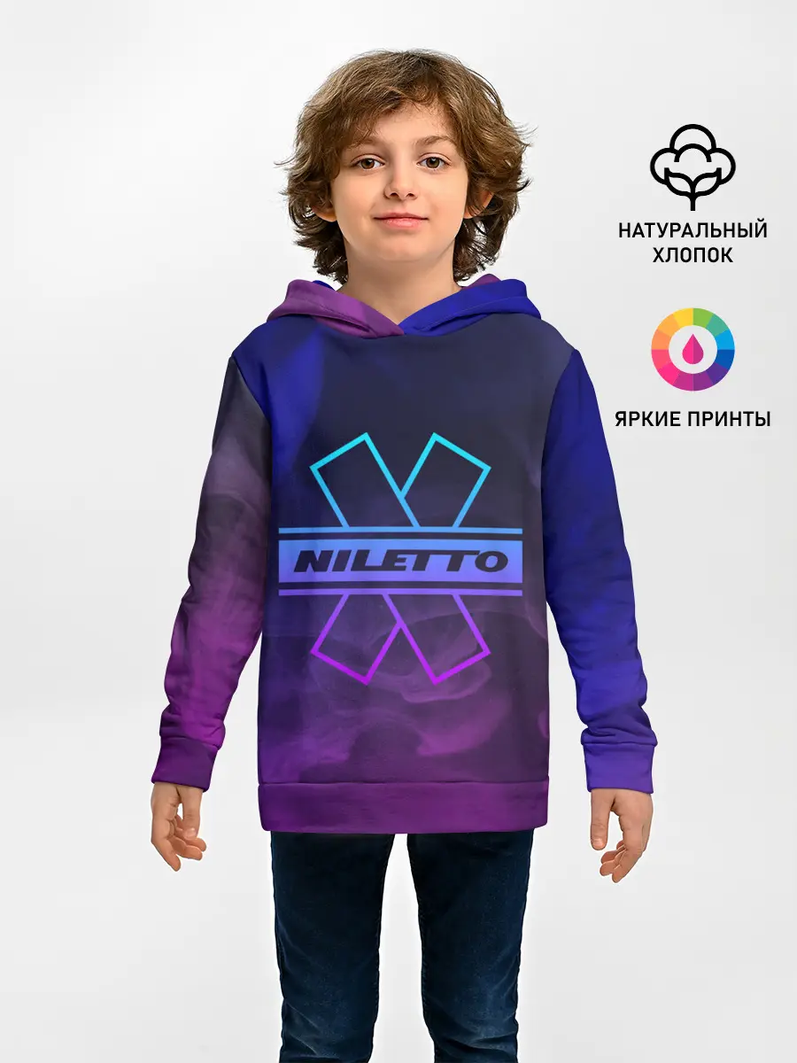 Детское худи / NILETTO | НИЛЕТТО