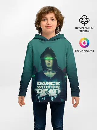 Детское худи / Dance With The Dead