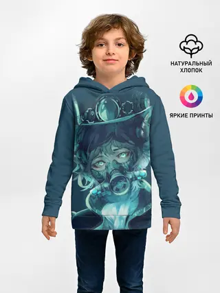 Детское худи / Маска. Аниме