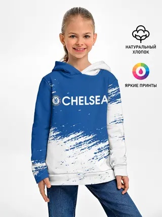 Детское худи / CHELSEA.