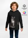 Детское худи / Котики
