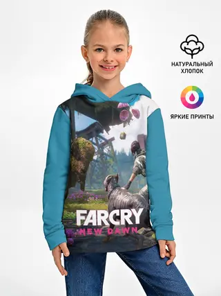Детское худи / FARCRY:NEW DAWN