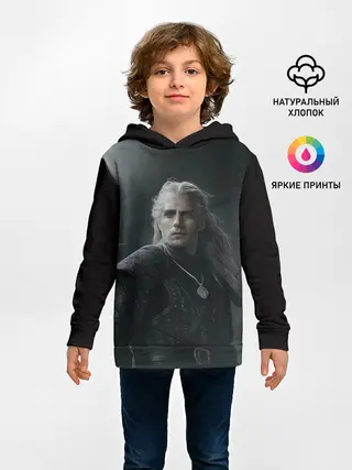 Детское худи / Ведьмак 2