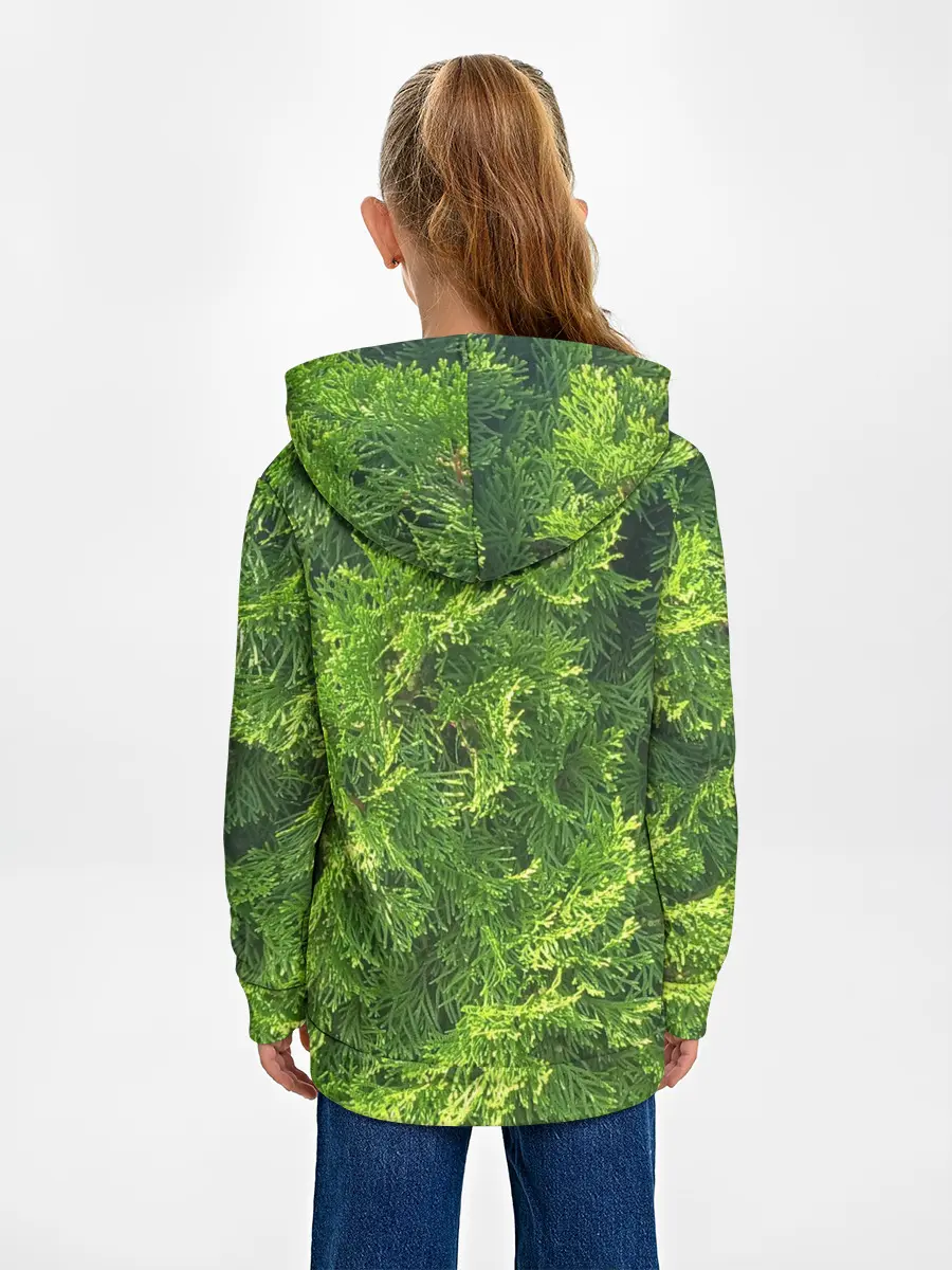 Детское худи / Хвойная масса