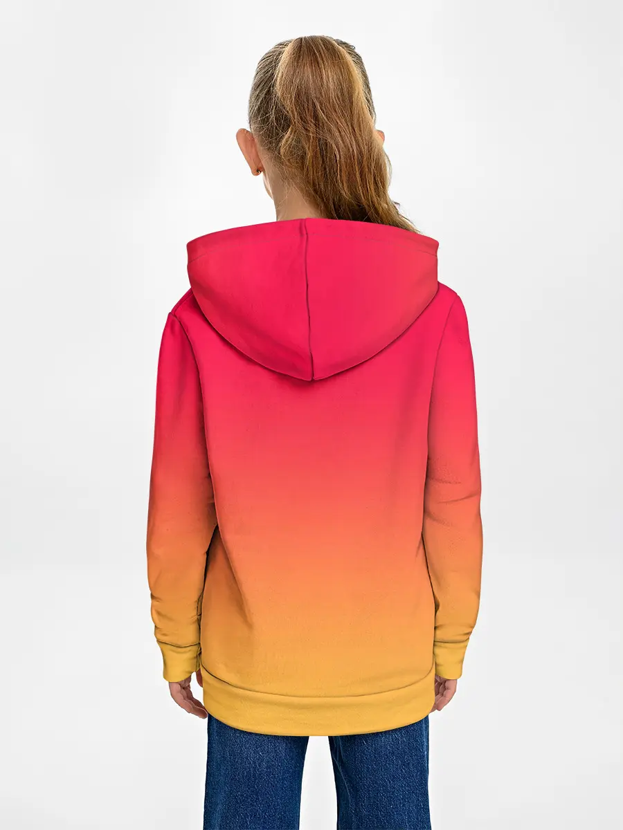 Детское худи / ВЫДАЮЩИЕСЯ ЗВЕРИ