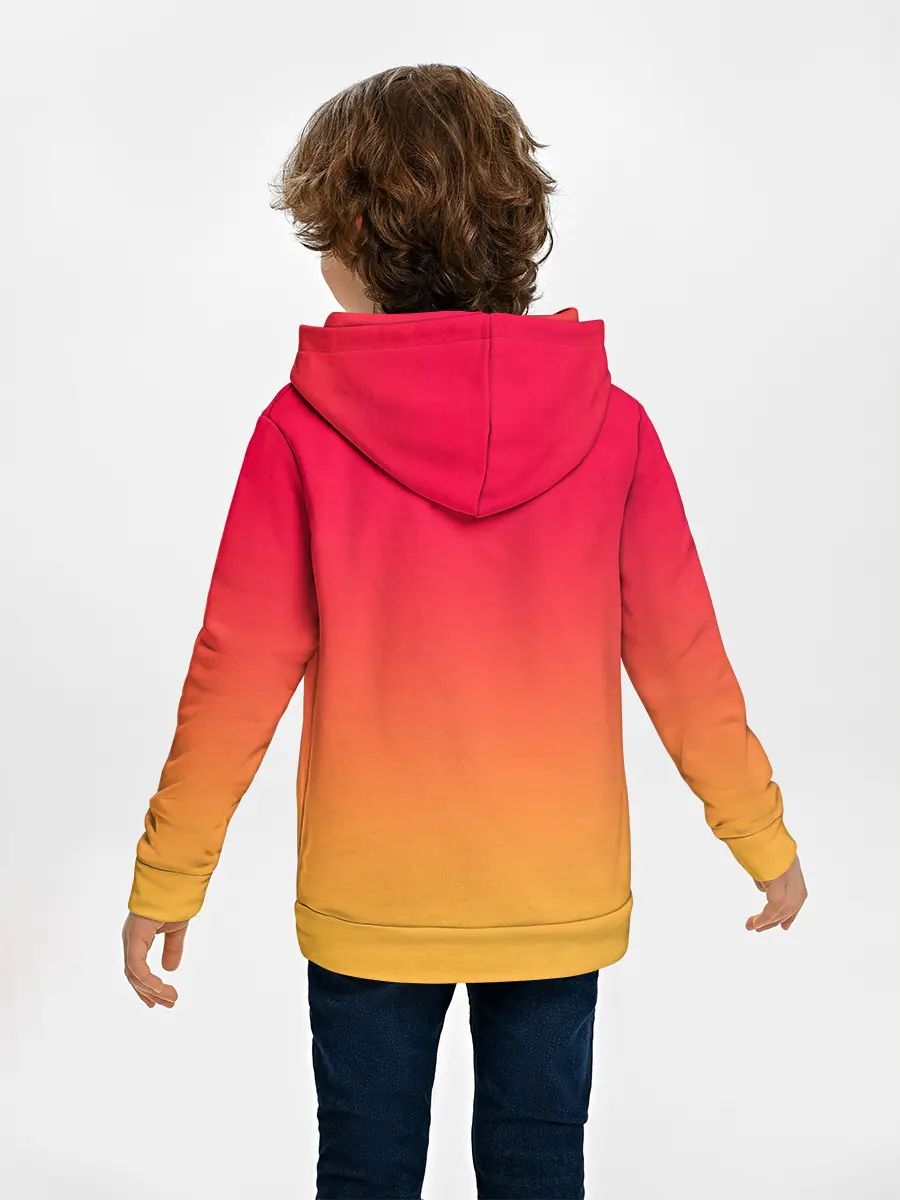 Детское худи / ВЫДАЮЩИЕСЯ ЗВЕРИ