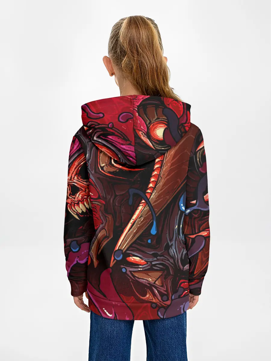 Детское худи / DOOM Eternal