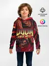 Детское худи / DOOM Eternal