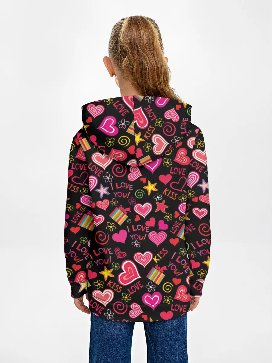 Детское худи / BTS: пейринг ВиГуки