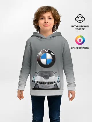 Детское худи / BMW Vision