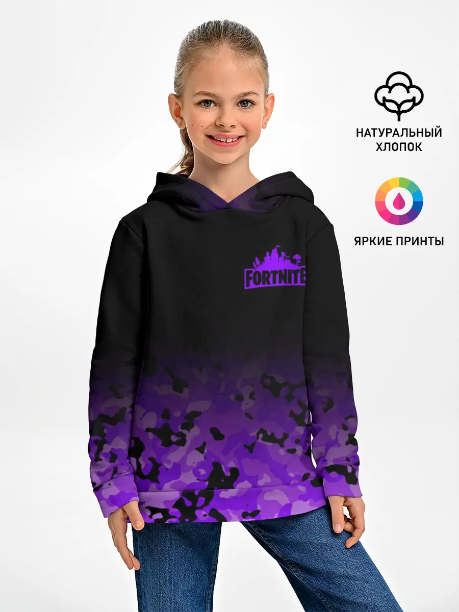 Детское худи / Fortnite