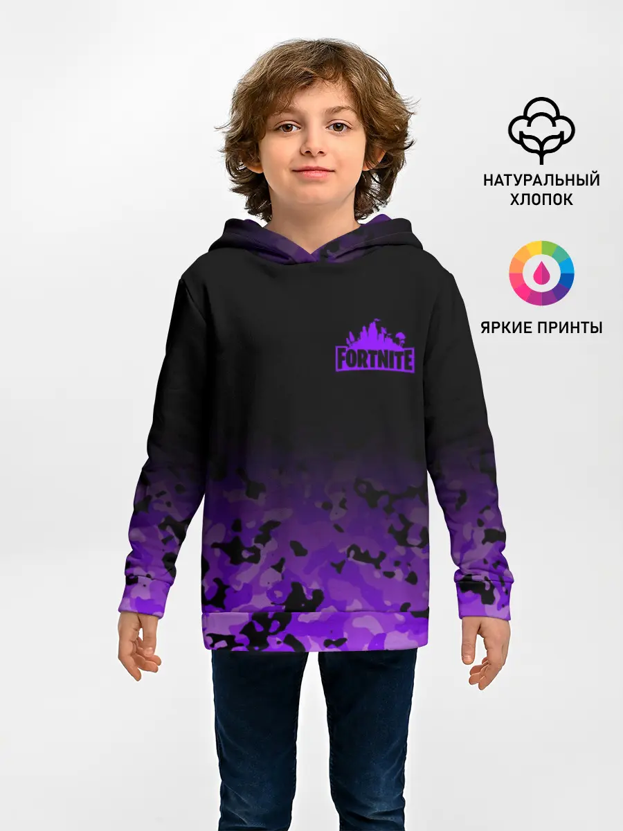 Детское худи / Fortnite