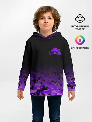 Детское худи / Fortnite