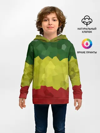 Детское худи / Эфиопия