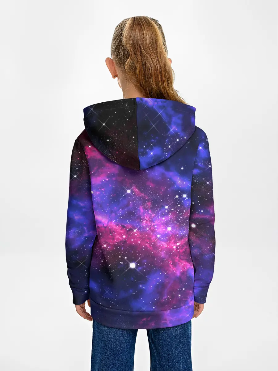 Детское худи / Space Panda