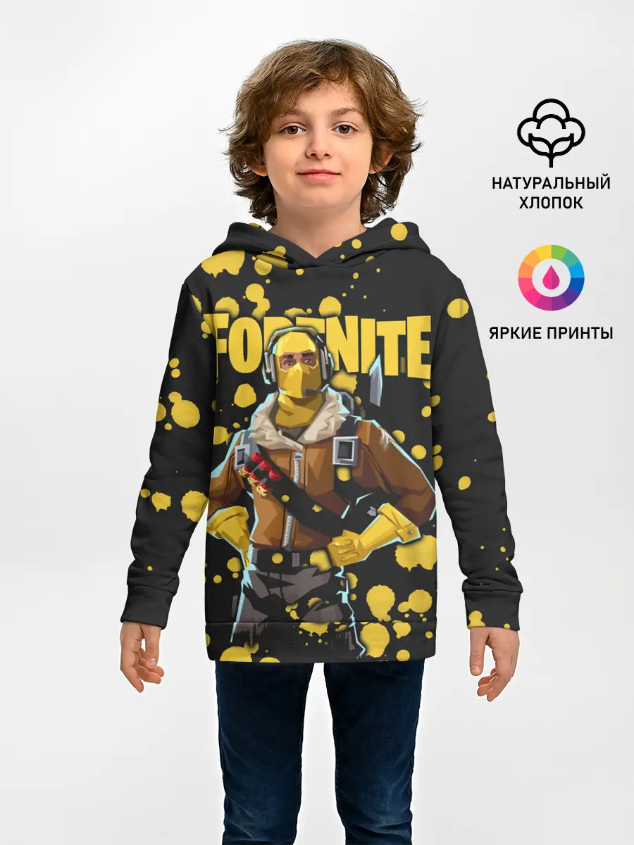 Детское худи / Fortnite