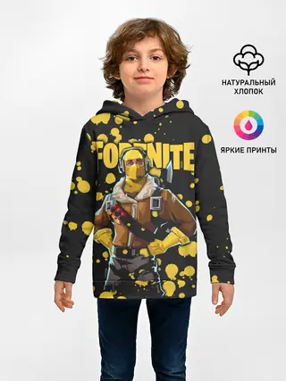 Детское худи / Fortnite