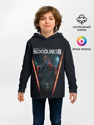 Детское худи / Bloodlines 2