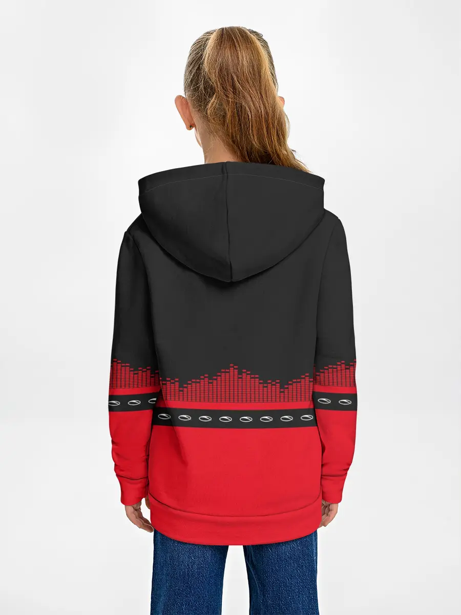 Детское худи / ASOT Let The Music Guide You