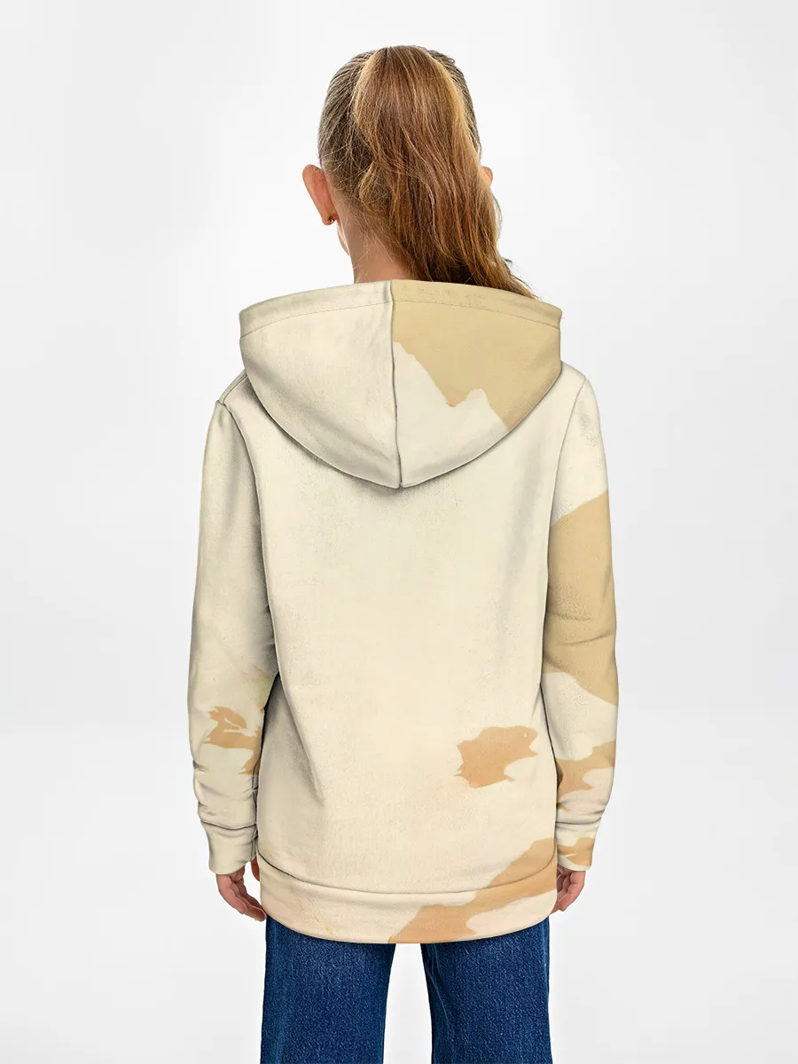 Детское худи / Разрушение Геноса One Punch-Man