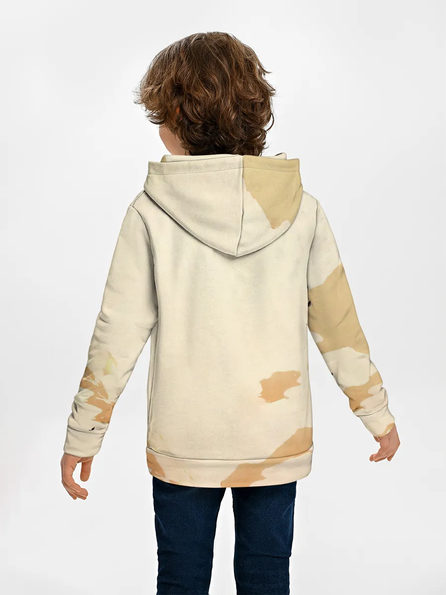 Детское худи / Разрушение Геноса One Punch-Man