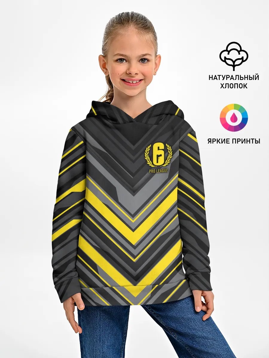 Детское худи / Rainbow Six Siege