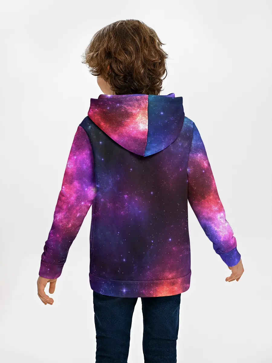 Детское худи / КОСМОС | SPACE