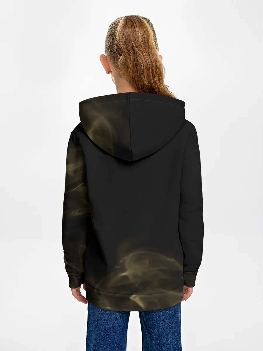 Детское худи / Портгас Д. Эйс One Piece