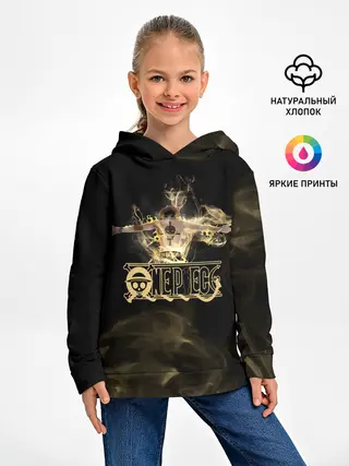 Детское худи / Портгас Д. Эйс One Piece