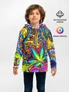 Детское худи / ABSTRACTION PSY