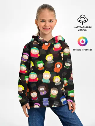 Детское худи / ЮЖНЫЙ ПАРК | SOUTH PARK