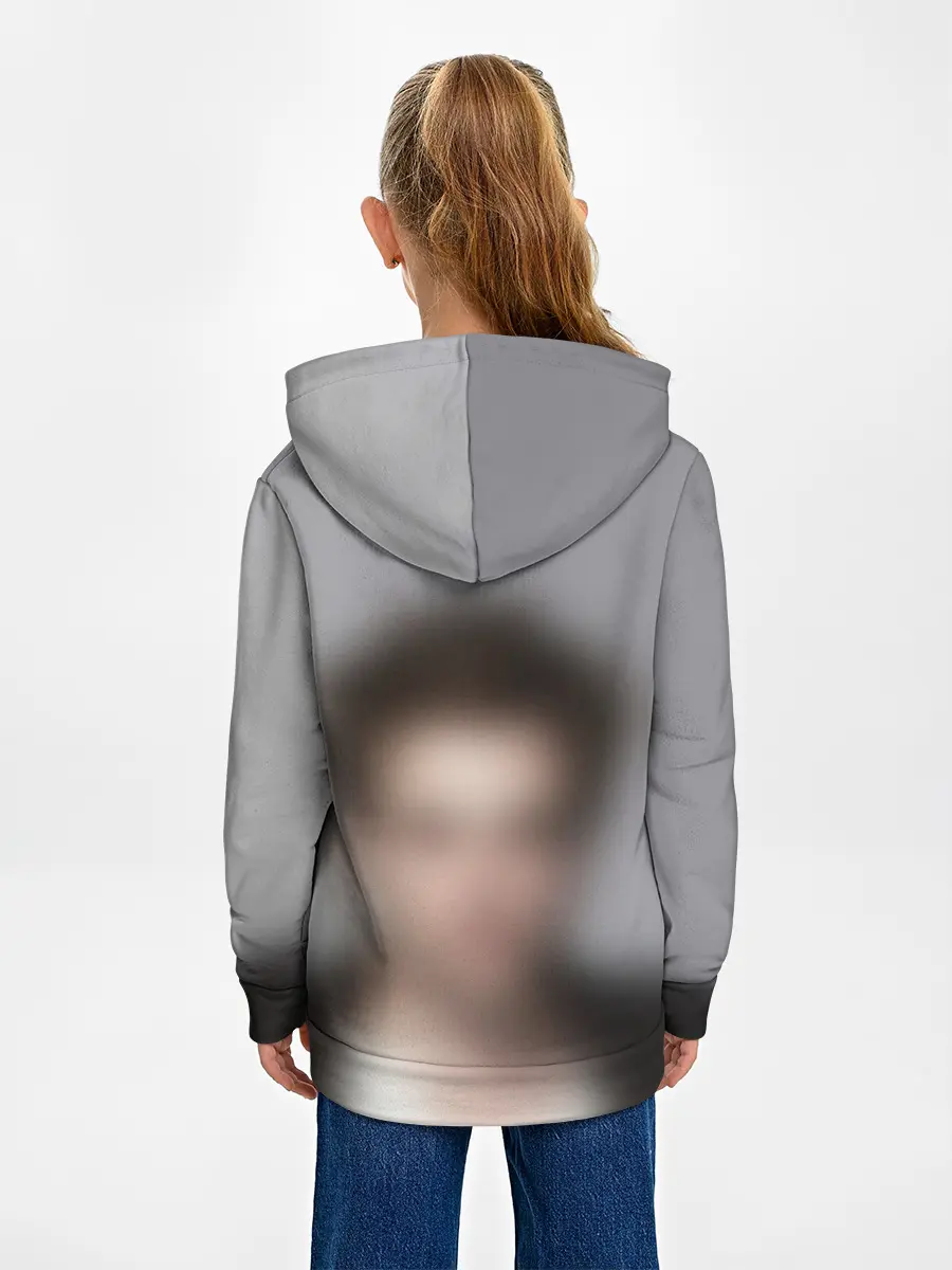 Детское худи / РОБЕРТ ПАТТИНСОН