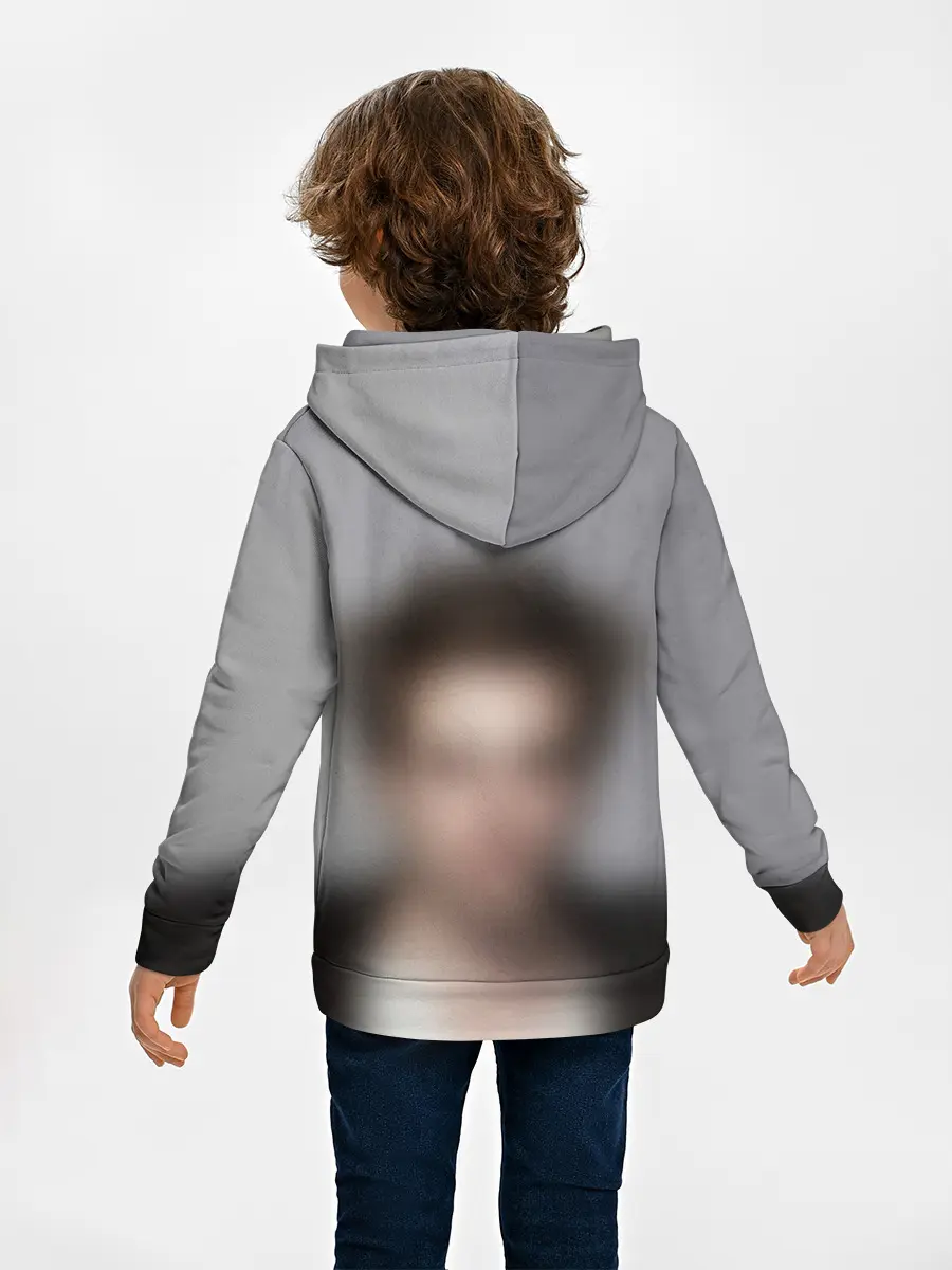 Детское худи / РОБЕРТ ПАТТИНСОН