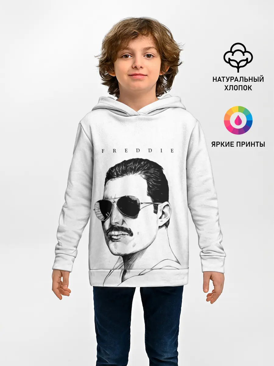 Детское худи / Queen