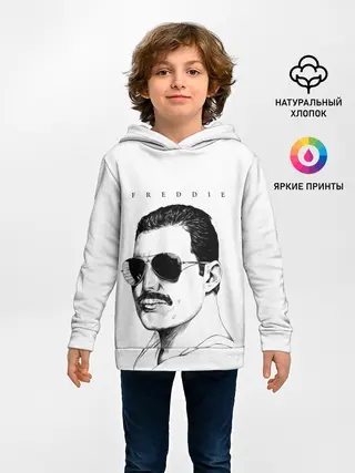 Детское худи / Queen