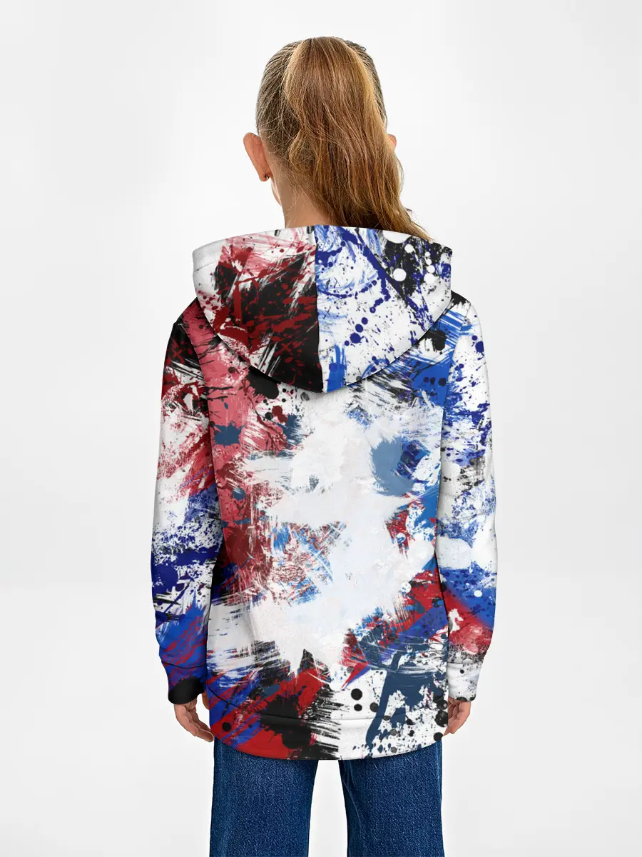 Детское худи / PSG FC