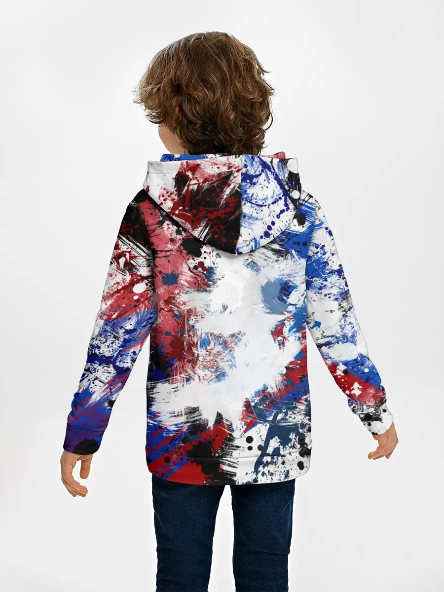 Детское худи / PSG FC